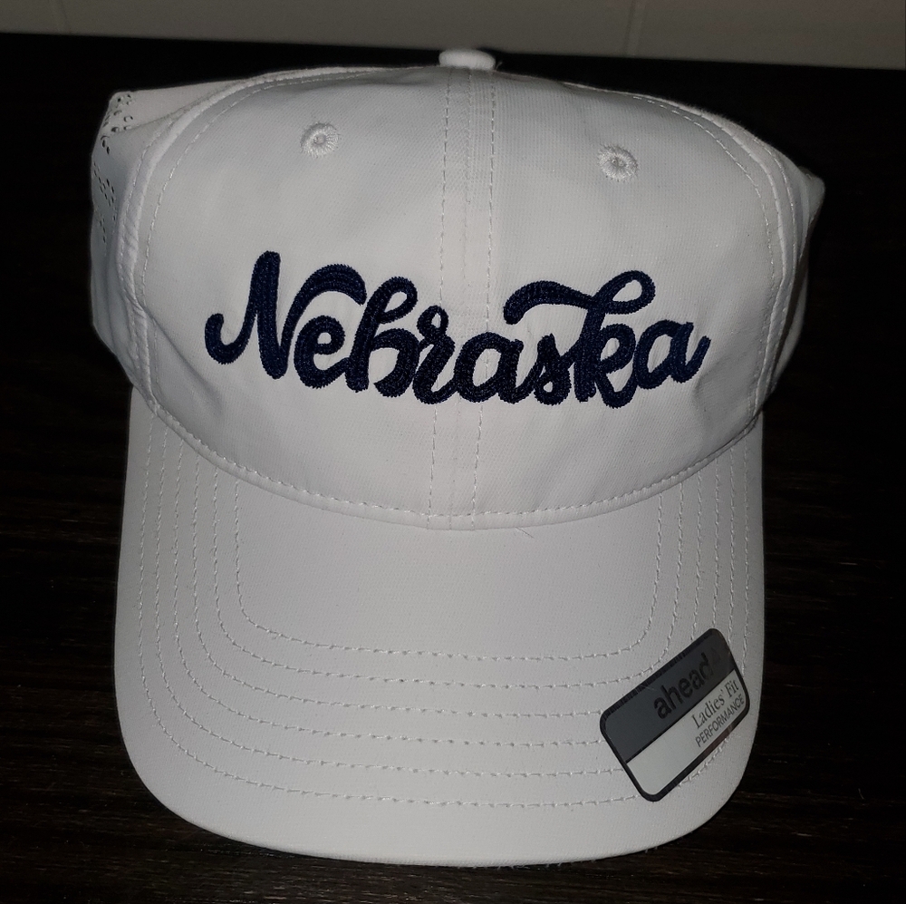 Head White Ladies' Fit Performance Cap